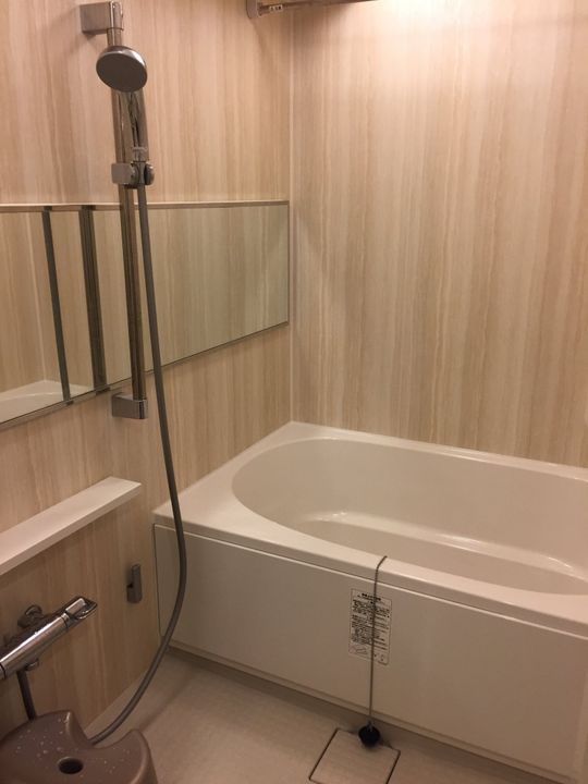 風呂 - 【女性限定】ルームメイト募集【横浜市内】} - ルームシェアルームメイト