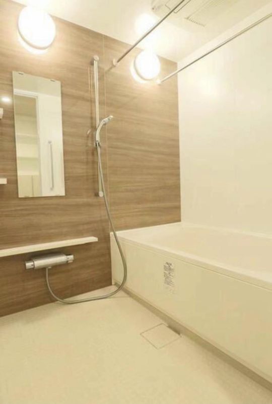 キッチン - マンション・個室・築浅・日割り可・千代田線/日比谷線・綾瀬/小菅} - ルームシェアルームメイト