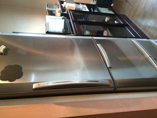 キッチン - 渋谷から二駅！ 女性限定 ルームシェア} - ルームシェアルームメイト