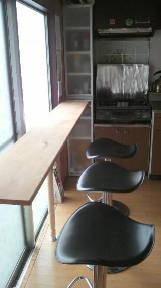 キッチン - 女性専用東京の家具付きシェアハウス,東武東上線「上板橋駅」} - ルームシェアルームメイト