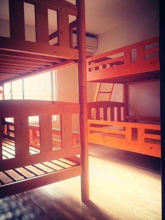 個室 - 【池袋、新宿まで歩いていけます!!女の子専用高田馬場シェアハウス】} - ルームシェアルームメイト