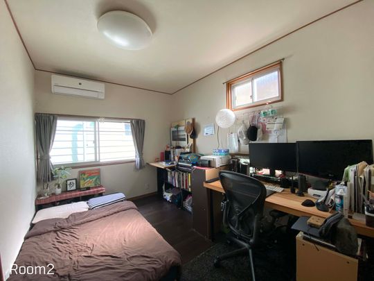 個室 - アクセス良！新宿、高円寺、下北沢　アットホームな一軒家　バルコニーもあるよ！} - ルームシェアルームメイト