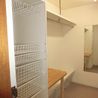 ☆初月賃料半額キャンペーン☆個室空でました！！ 収納 の画像