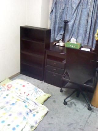 個室 - 即入居・１日からＯＫです。女性専用個室￥2480円/１日～♪　新小岩} - ルームシェアルームメイト