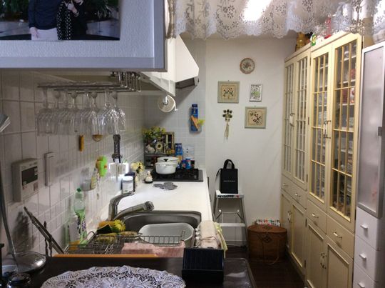 キッチン - 『沿線住みたい街のNo.1にある隠れ家!』} - ルームシェアルームメイト