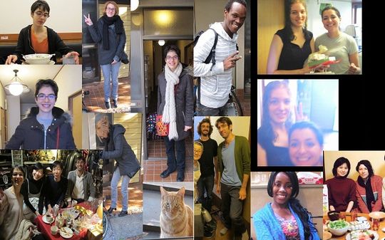 その他 - 日本人も歓迎！ Nice to meet you! Piacere! Enchante! Nzuri！ Endast damer!} - ルームシェアルームメイト