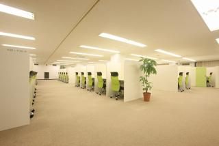 間取り図 - 銀座駅徒歩5分のシェアオフィス} - ルームシェアルームメイト