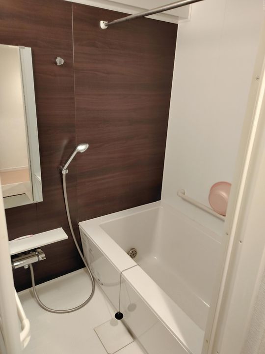 風呂 - 東上線中板橋駅徒歩12分 個室5万円(ＮＥＴ回線、消耗品込み）} - ルームシェアルームメイト