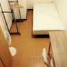 保証金・退去金無・便利な駅近・即日入居可 個室 の画像