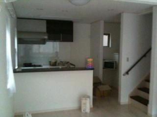 キッチン - 【文京区白山】1軒屋3人暮らし!シェアメイト1名募集中です!} - ルームシェアルームメイト