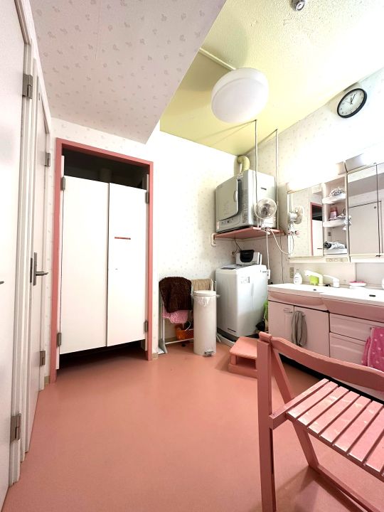 トイレ - 新宿７丁目の女性専用のシェアハウスです。} - ルームシェアルームメイト