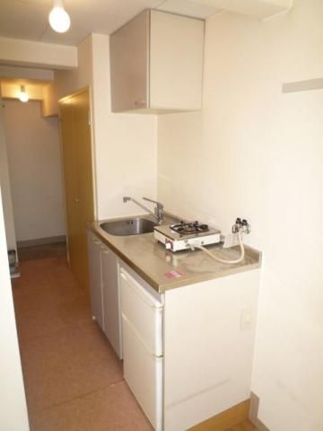 キッチン - ルームシェア新大久保 落合 東中野} - ルームシェアルームメイト