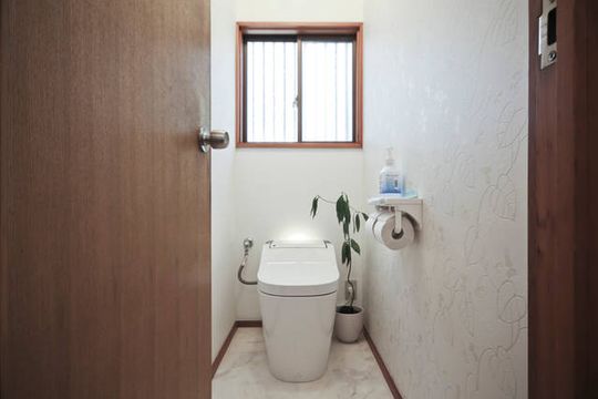 トイレ - 品川駅から一駅【川崎駅・鶴見駅　1名様限定】8月１２日完成フルリノベーション！！} - ルームシェアルームメイト