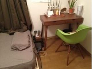 個室 - 目黒!ゆったり個室約6.5畳!たっぷり収納・不動前駅徒歩10分 } - ルームシェアルームメイト