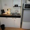 池袋駅東口から徒歩5分　二人入居可!管理人常駐! キッチン の画像