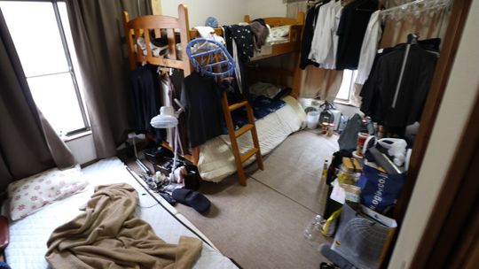 リビング - 奥浅草/うどんも打てる格安アットホーム一軒家} - ルームシェアルームメイト