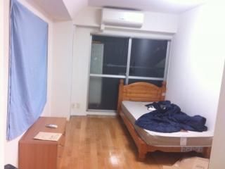 個室 - メトロ市ヶ谷駅２分　快適都心ライフを満喫できる部屋♪} - ルームシェアルームメイト