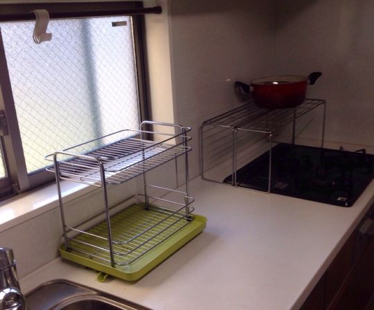 キッチン - 個室★最寄駅が東京横浜まで15分☆女性専用} - ルームシェアルームメイト