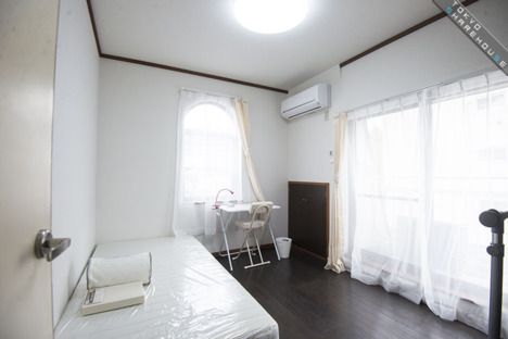 個室 - ★鍵付き個室・17,500円（注）～・女性限定・人気の亀有のシェアハウス★} - ルームシェアルームメイト