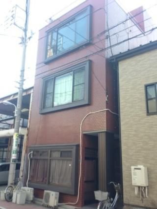 建物 - 【【光熱費込35000円のみで入居可】】} - ルームシェアルームメイト