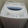 ベッド・洗濯機、譲ります。 本体 の画像