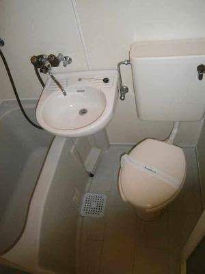 トイレ - 可愛い部屋} - ルームシェアルームメイト