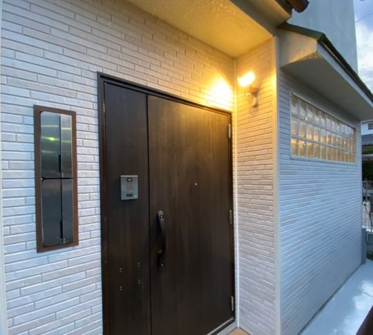 キッチン - 総武線小岩(光熱費WiFi全込み５万)男性募集中} - ルームシェアルームメイト