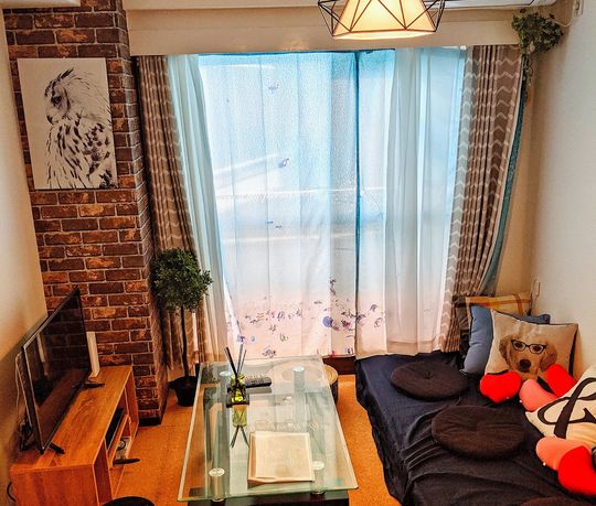 キッチン - 【新宿・歌舞伎町】　落ち着いた雰囲気のレンタルスペース} - ルームシェアルームメイト