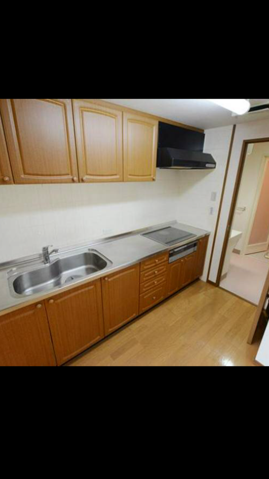 キッチン - ルームメイト募集} - ルームシェアルームメイト