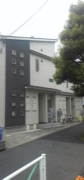 建物 - 府中　立川　募集します。} - ルームシェアルームメイト