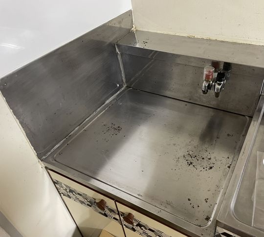 キッチン - JR中央線国立駅から徒歩15分 洋室4.5畳貸します} - ルームシェアルームメイト