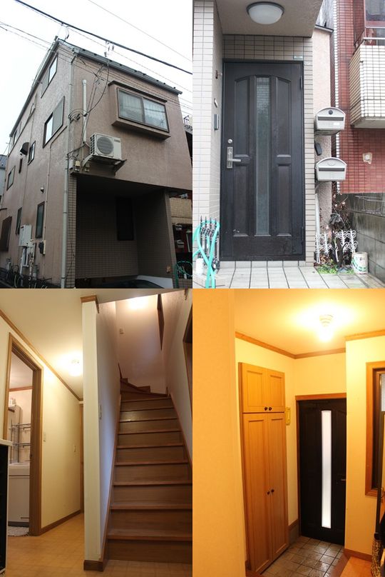 建物 - 日本の大学生のみなさん一緒に勉強しませんか(男性のみ)} - ルームシェアルームメイト