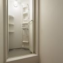 シャワー - 【目黒区_学芸大学】本日から入居可能！新築・女性限定・初期・退去費用0円★} - ルームシェアルームメイト