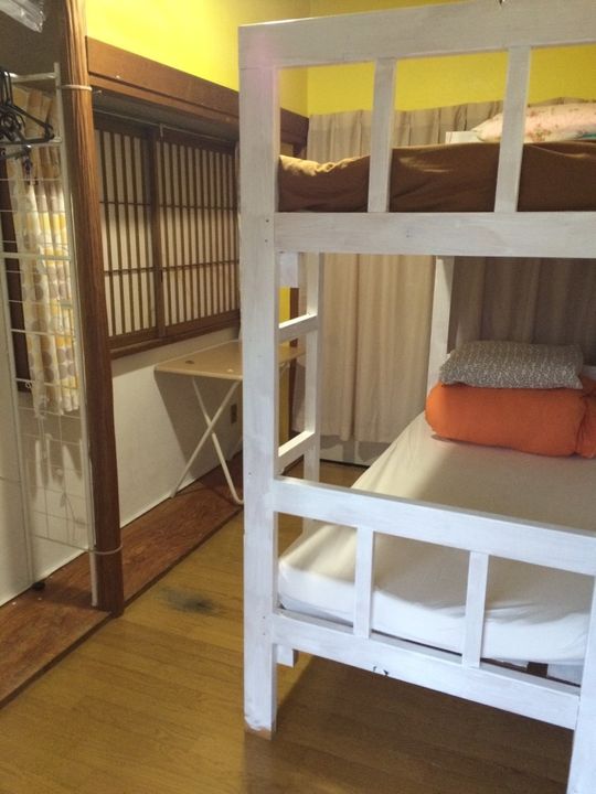 個室 - 山手線田端駅から徒歩9分、上野、秋葉原、東京、池袋、新宿、などへのアクセスが良く便利です。} - ルームシェアルームメイト