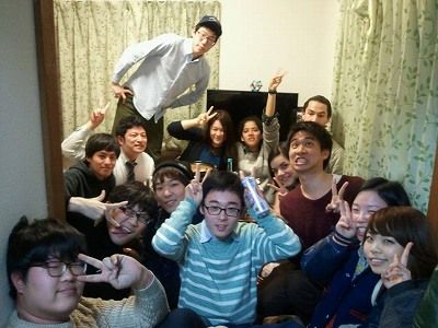 その他 - 国際交流が出来る新中野シェアハウス!新宿まで6分!} - ルームシェアルームメイト