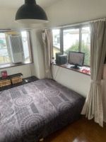 個室 - 金町駅徒歩10分 マンション3F 即入居可 古いMacbook贈呈} - ルームシェアルームメイト