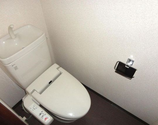 トイレ - 水回りを綺麗に使える方で募集してます。} - ルームシェアルームメイト