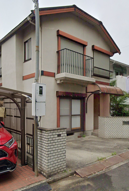 建物 - 【淡路島 2025.11月末空きが出ます】女性限定／猫5匹と暮らす島の家　淡路島で暮らしてみたい人の短期シェア(長期も可)} - ルームシェアルームメイト