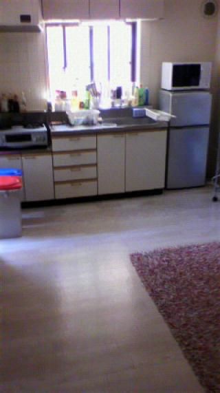 キッチン - 成瀬駅徒歩15分大型１ＬＤk} - ルームシェアルームメイト