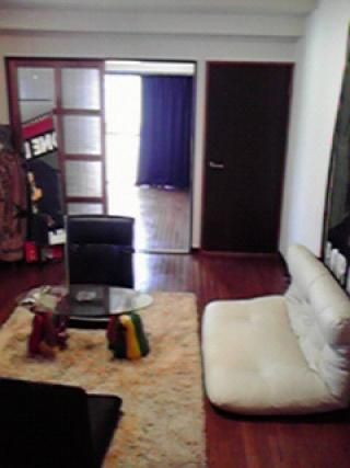 リビング - １人部屋個室。保証金なし。板橋区3ldkシェア募集。} - ルームシェアルームメイト