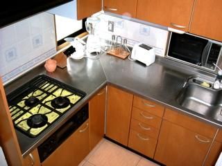 キッチン - 中央区、銀座　} - ルームシェアルームメイト