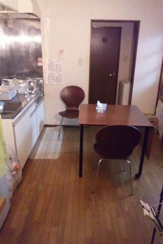 キッチン - 国分寺です－学生さん歓迎} - ルームシェアルームメイト