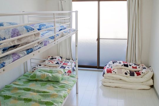 その他 - 女性限定　新宿のマンション　落合駅から徒歩2分　9月19日から9月29日  まで　1泊からでも可能　シェアルーム} - ルームシェアルームメイト