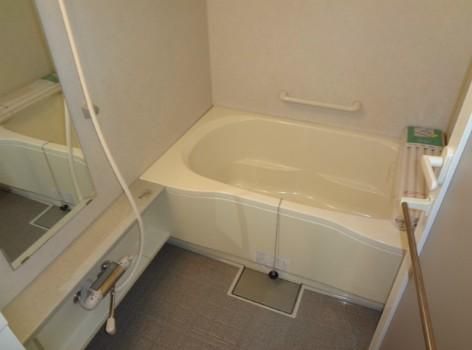 風呂 - 勝どき駅徒歩1分のタワーマンション} - ルームシェアルームメイト