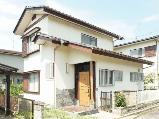 建物 - 【生活保護の方 相談可】つくば市森の里｜個室6帖(2階)｜敷礼0・仲介0｜月額45,000円(光熱費定額)｜電動自転車無料} - ルームシェアルームメイト