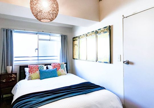 個室 - 40%OFF! [品川65㎡2LDK] 家具付きの明るい洋室★駅徒歩5分・3駅利用} - ルームシェアルームメイト