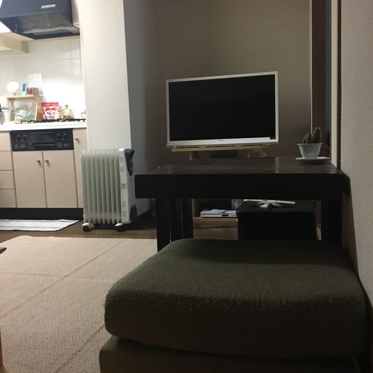 ダイニング - 女性限定 ★お部屋お貸しします。} - ルームシェアルームメイト