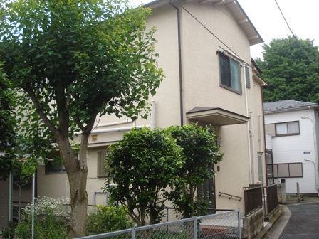 建物 - フルリノベーションの戸建て【菊名・新横浜徒歩圏内】} - ルームシェアルームメイト