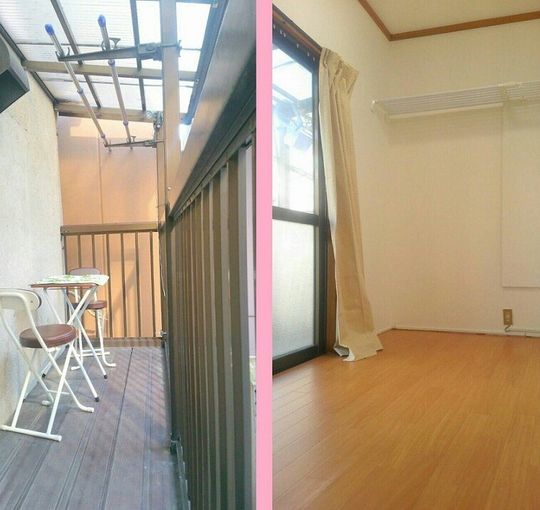 キッチン - 都心！！山手線沿いで完全鍵付個室です。初月割引キャンペーン中!} - ルームシェアルームメイト