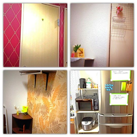 個室 - 都心アクセス抜群!山手線沿い物件、上野,池袋まですぐ♪鍵付完全個室!!＜即日入居可能＞} - ルームシェアルームメイト